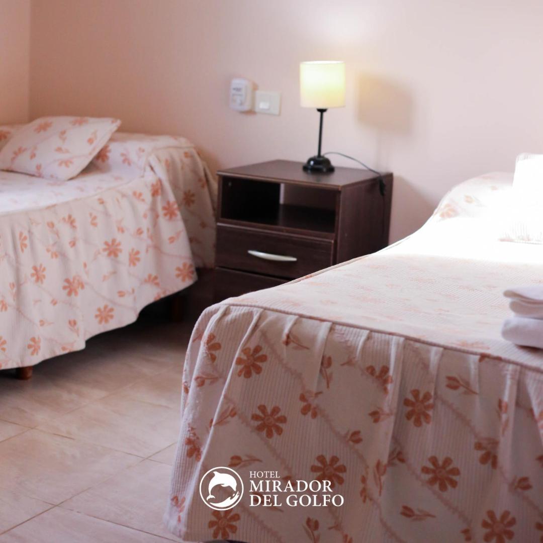 Hotel Mirador Del Golfo Las Grutas Dış mekan fotoğraf