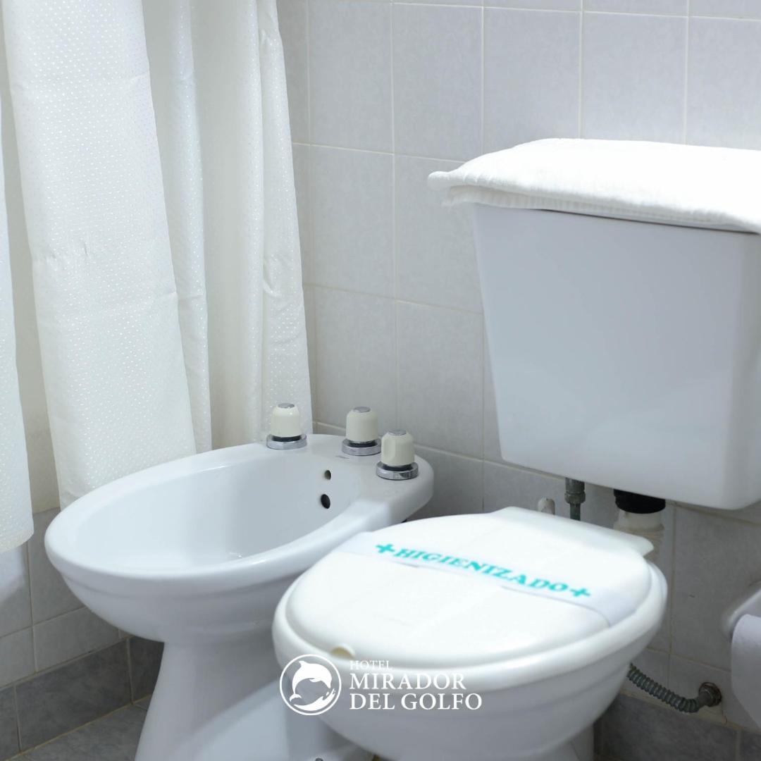 Hotel Mirador Del Golfo Las Grutas Dış mekan fotoğraf